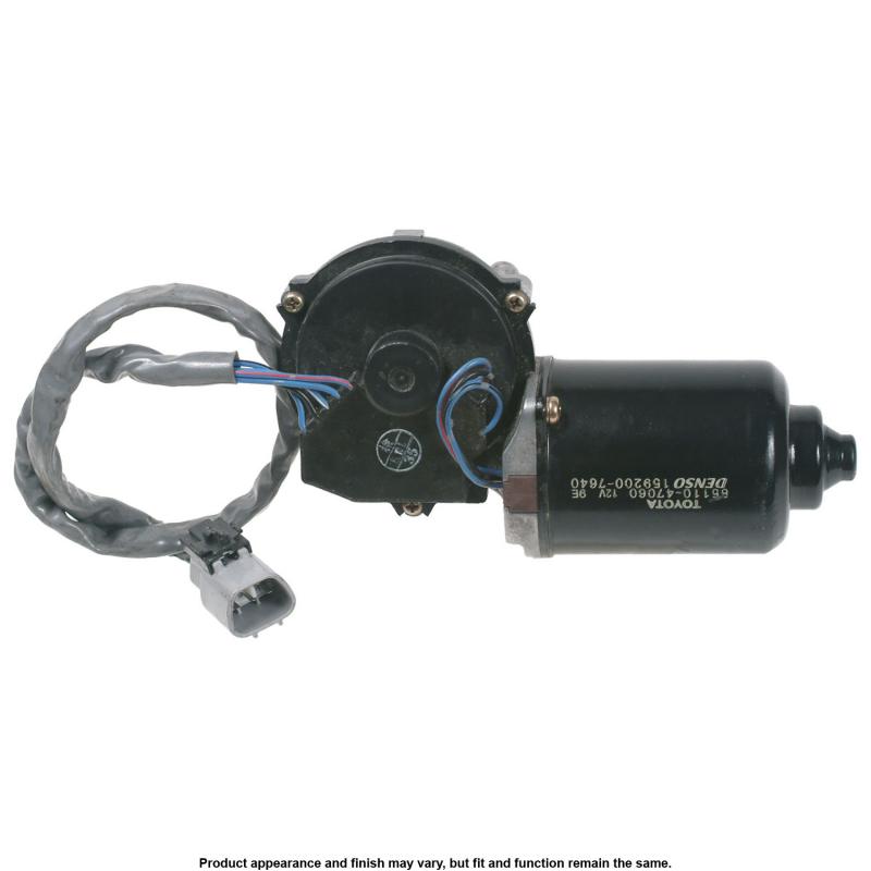 2004 Toyota Prius Windshield Wiper Motor Front A1 Cardone 432058 image 3 of 3