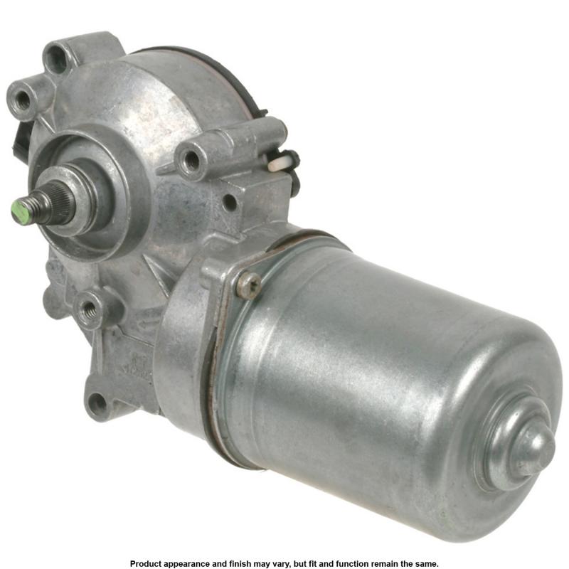 2008 Toyota Tundra Windshield Wiper Motor Front A1 Cardone 432059 image 3 of 4