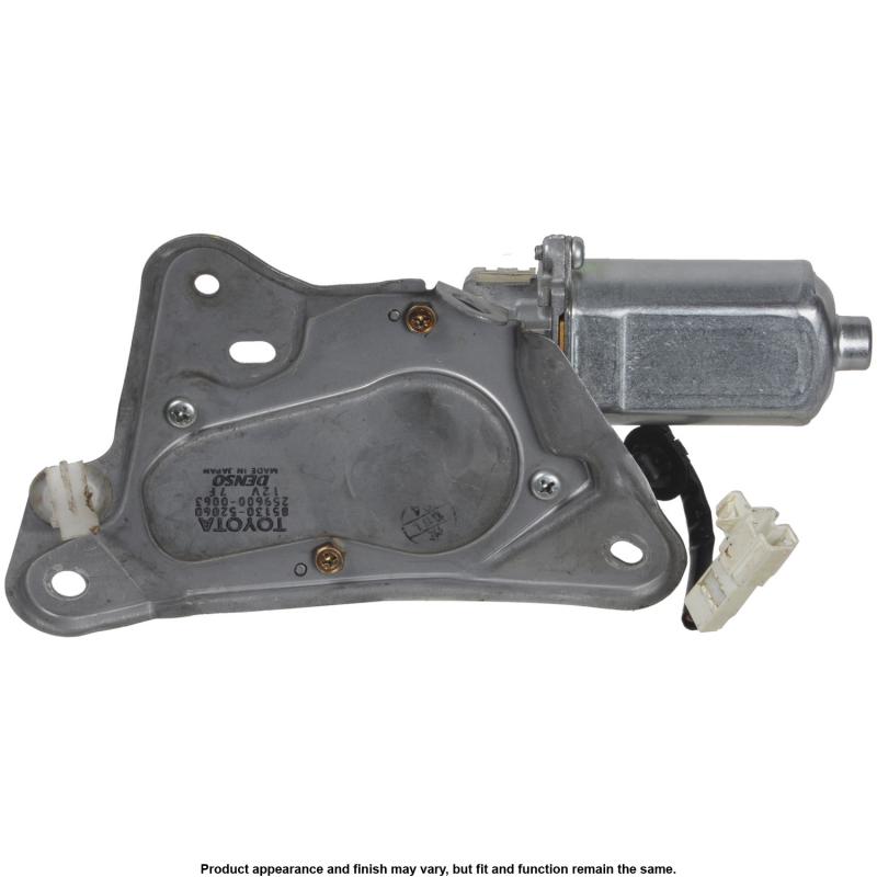 A1 Cardone 432061 Windshield Wiper Motor product image 1 of 4
