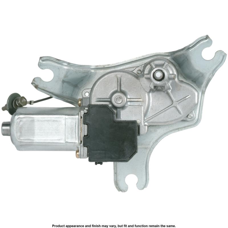 2001 Toyota Highlander Windshield Wiper Motor Rear A1 Cardone 432063 image 4 of 4