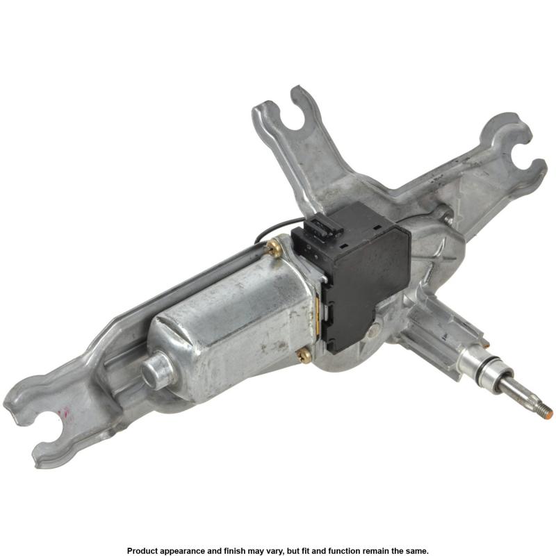 2004 Lexus RX330 Windshield Wiper Motor Rear A1 Cardone 432065 image 4 of 4