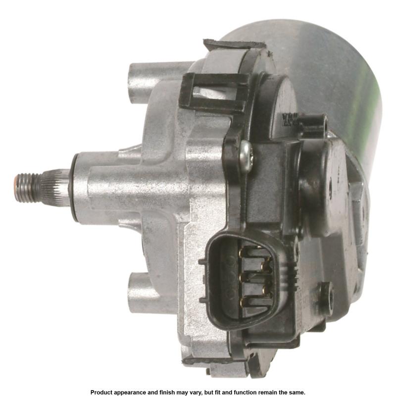 2012 Subaru WRX Windshield Wiper Motor Front A1 Cardone 432067 image 3 of 4