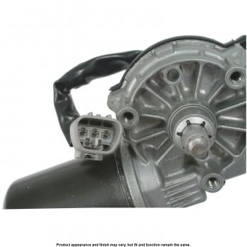 2009 Lexus SC430 Windshield Wiper Motor Front A1 Cardone 432068 image 3 of 4