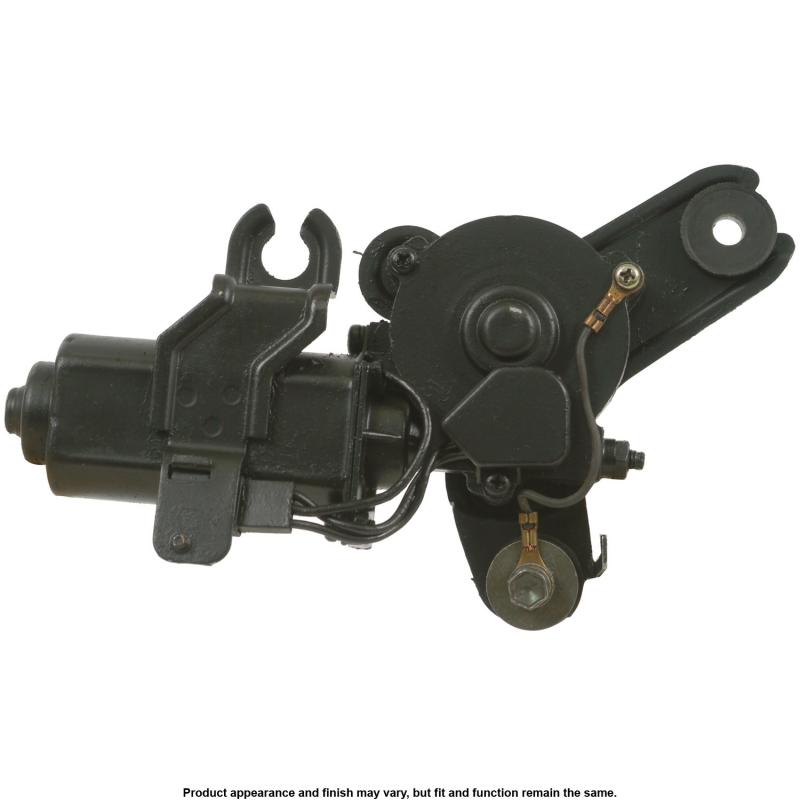 1986 Toyota Tercel Windshield Wiper Motor Rear A1 Cardone 432090 image 1 of 4