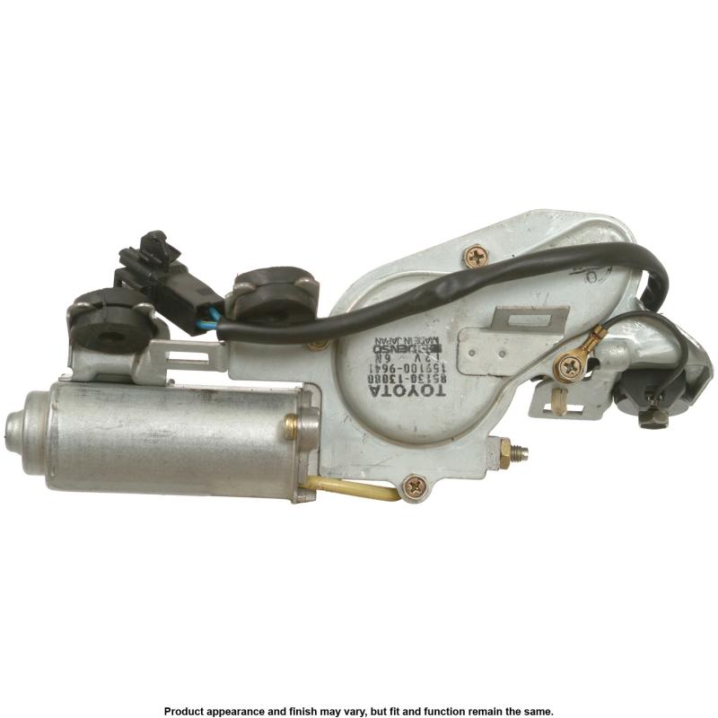 1997 Toyota Corolla Windshield Wiper Motor Rear A1 Cardone 432092 image 3 of 4