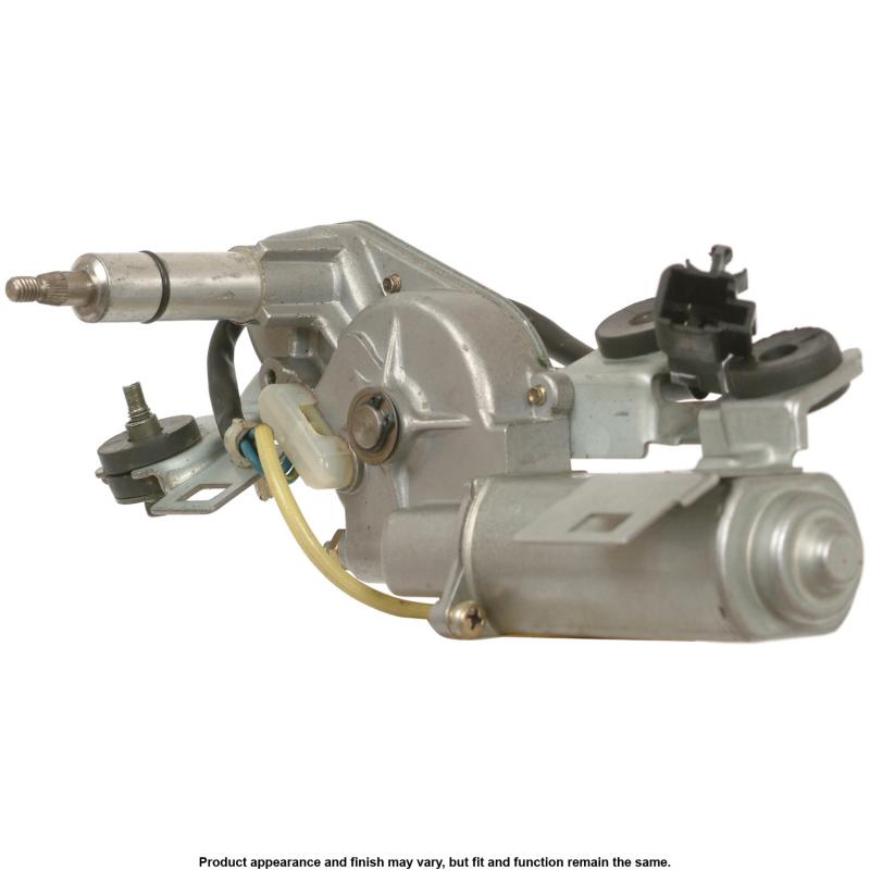 1997 Toyota Corolla Windshield Wiper Motor Rear A1 Cardone 432092 image 4 of 4