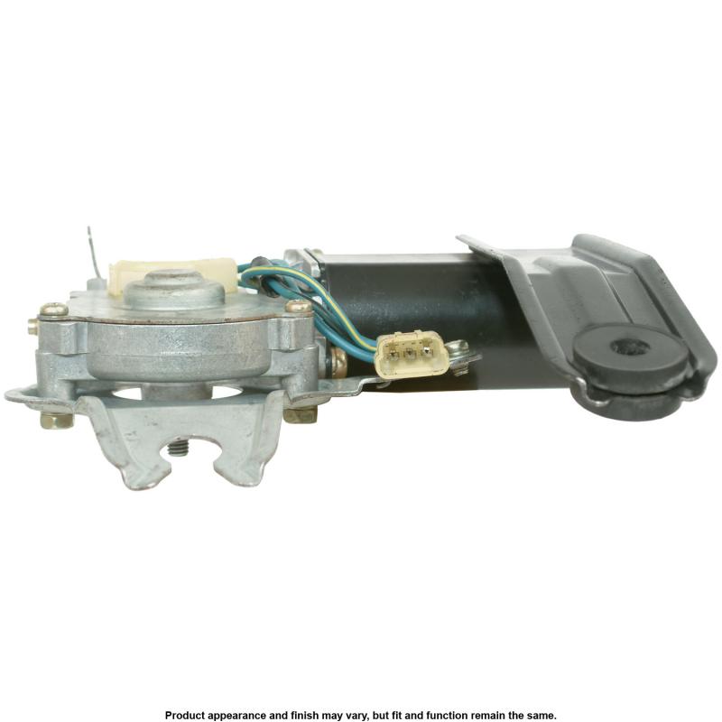 1986 Toyota Tercel Windshield Wiper Motor Rear A1 Cardone 432097 image 2 of 4