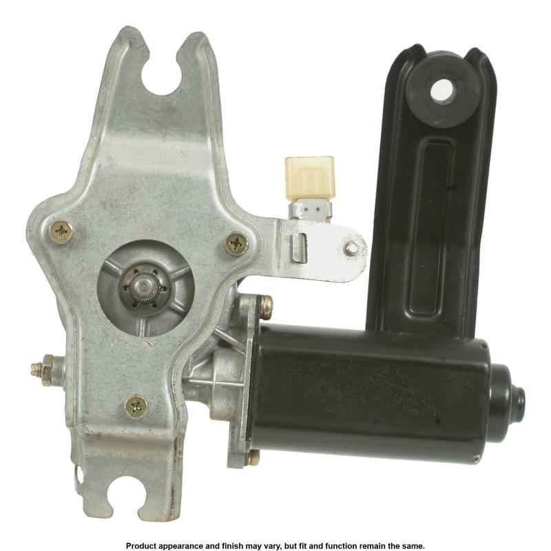 1986 Toyota Tercel Windshield Wiper Motor Rear A1 Cardone 432097 image 4 of 4