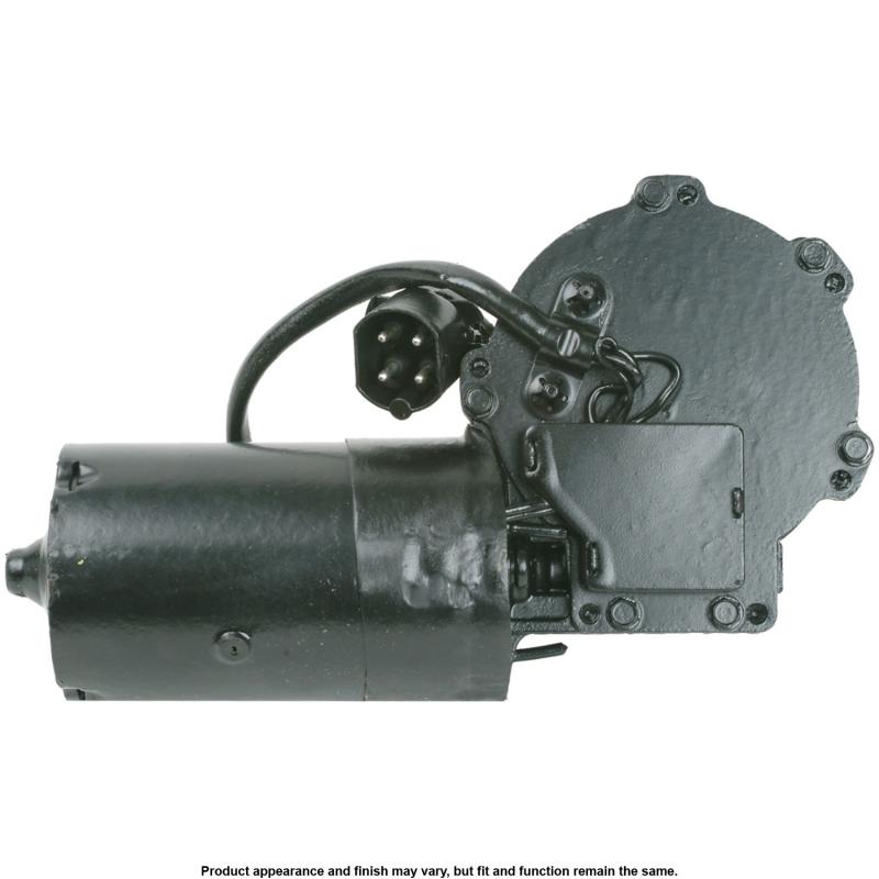 1993 BMW 740i Windshield Wiper Motor Front A1 Cardone 432100 image 2 of 3