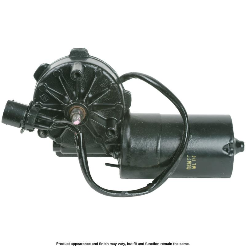 1993 BMW 740i Windshield Wiper Motor Front A1 Cardone 432100 image 3 of 3