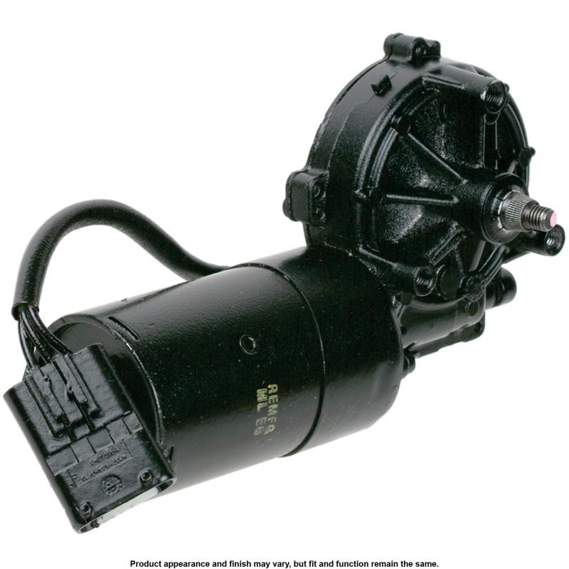 1996 BMW 740iL Windshield Wiper Motor