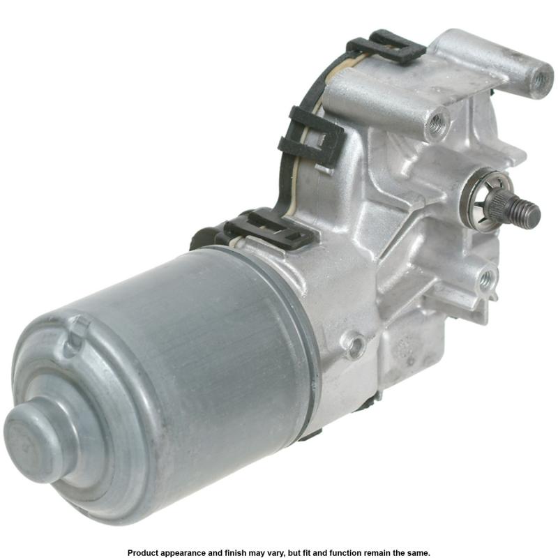 2002 BMW M3 Windshield Wiper Motor
