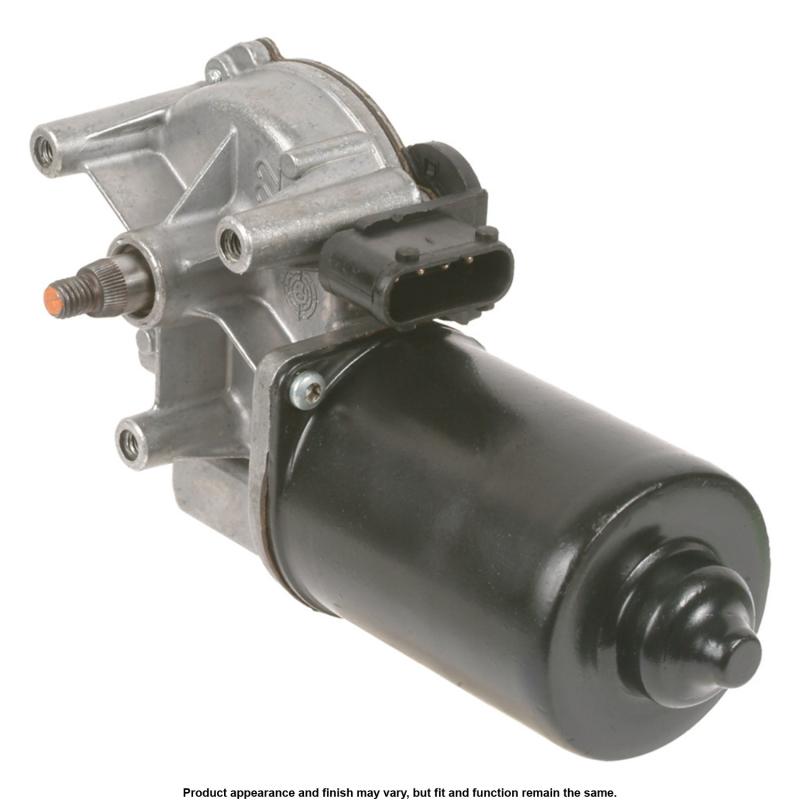 2006 BMW X5 Windshield Wiper Motor Front A1 Cardone 432106 image 3 of 4