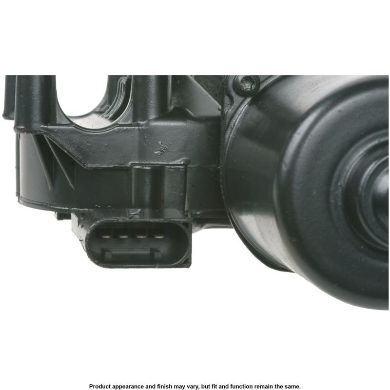 2009 BMW 535i Windshield Wiper Motor