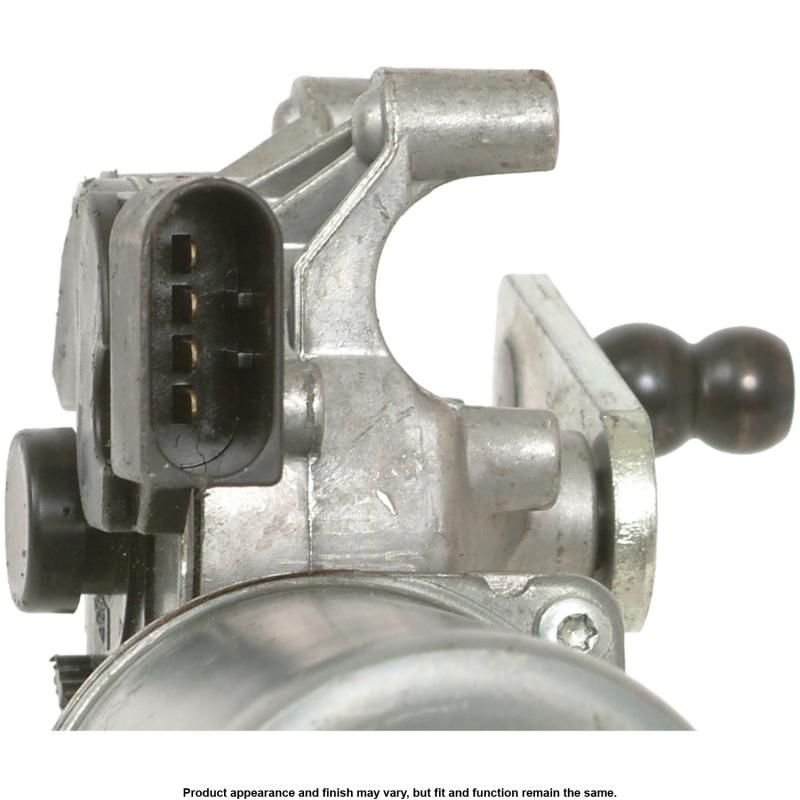 2015 BMW X6 Windshield Wiper Motor