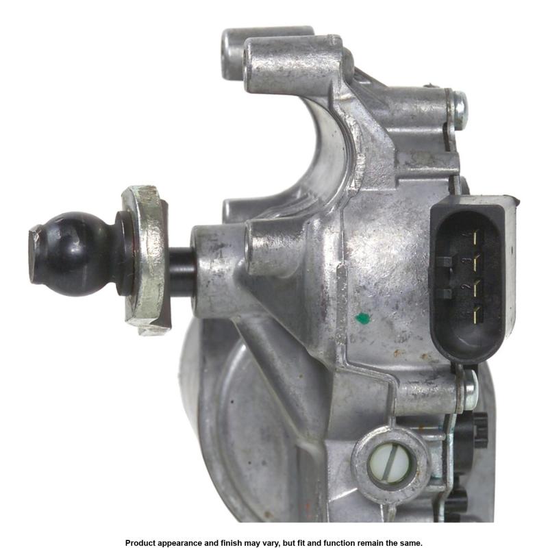 2012 BMW 328i xDrive Windshield Wiper Motor Front A1 Cardone 432122 image 2 of 4