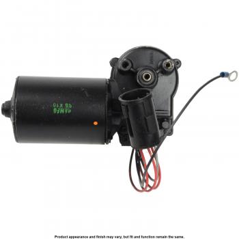 1992 Jaguar Vanden Plas Windshield Wiper Motor Front A1 Cardone 432800 image 4 of 4