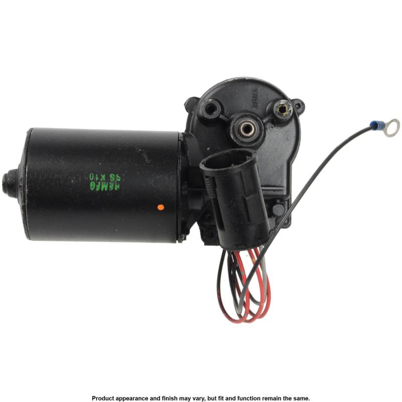 A1 Cardone 432800 Windshield Wiper Motor product image 4 of 4