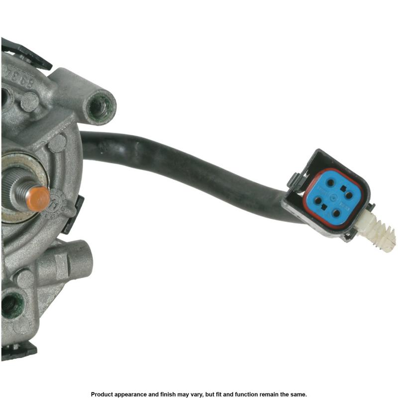 2002 Jaguar XJ8 Windshield Wiper Motor