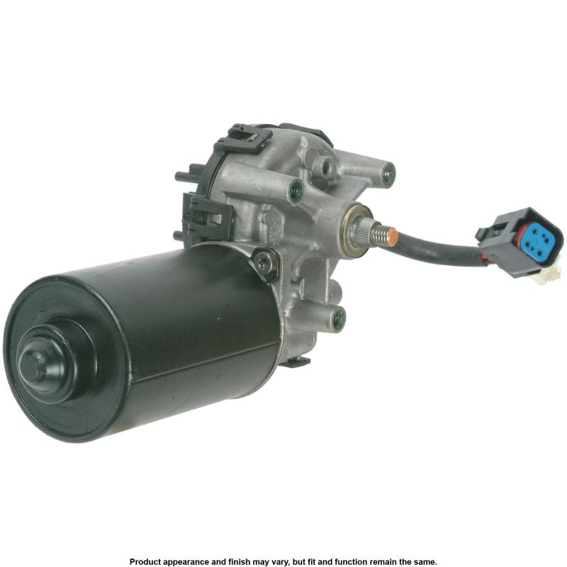 2002 Jaguar XJ8 Windshield Wiper Motor Front A1 Cardone 432802 image 2 of 4