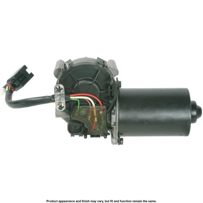 2002 Jaguar XJ8 Windshield Wiper Motor Front A1 Cardone 432802 image 3 of 4