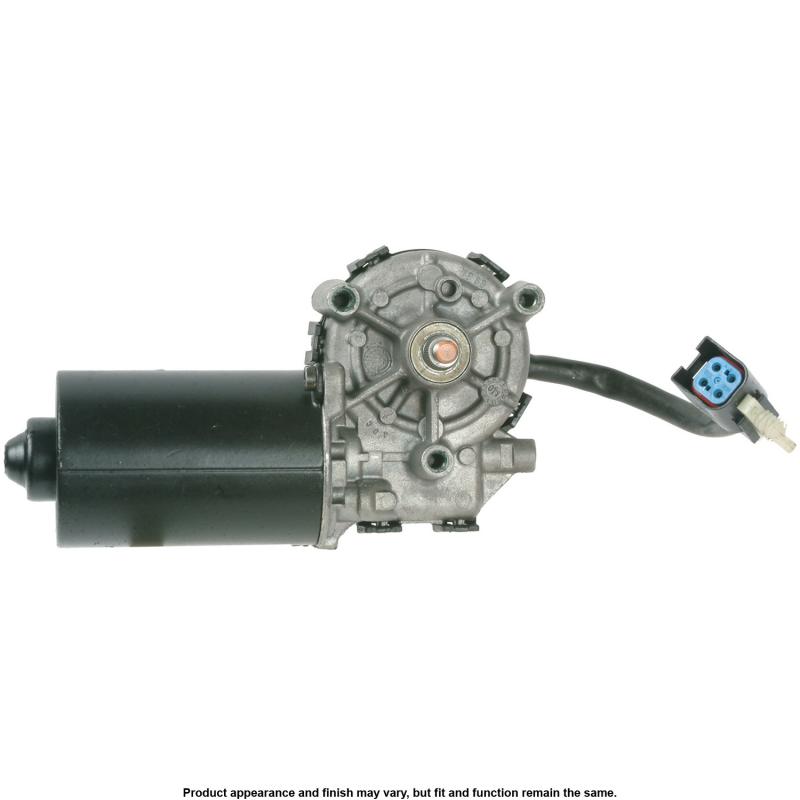 2002 Jaguar XJ8 Windshield Wiper Motor Front A1 Cardone 432802 image 4 of 4