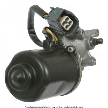 2008 Jaguar Vanden Plas Windshield Wiper Motor Front A1 Cardone 432803 image 3 of 4