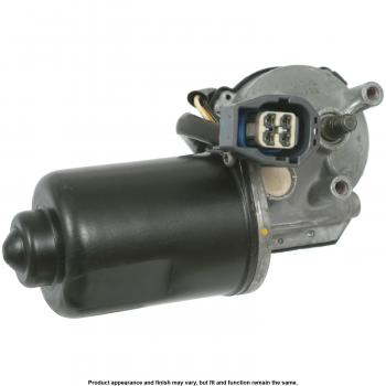 2008 Jaguar Vanden Plas Windshield Wiper Motor Front A1 Cardone 432803 image 4 of 4