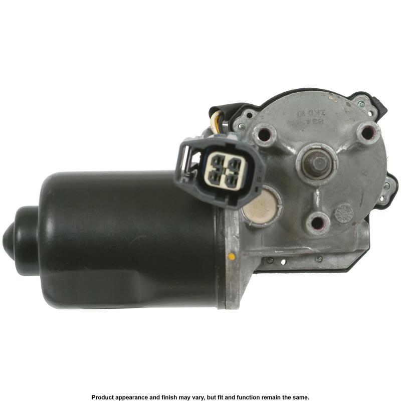 2007 Jaguar Vanden Plas Windshield Wiper Motor