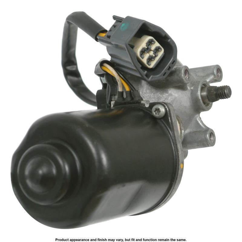 2007 Jaguar Vanden Plas Windshield Wiper Motor Front A1 Cardone 432803 image 3 of 4