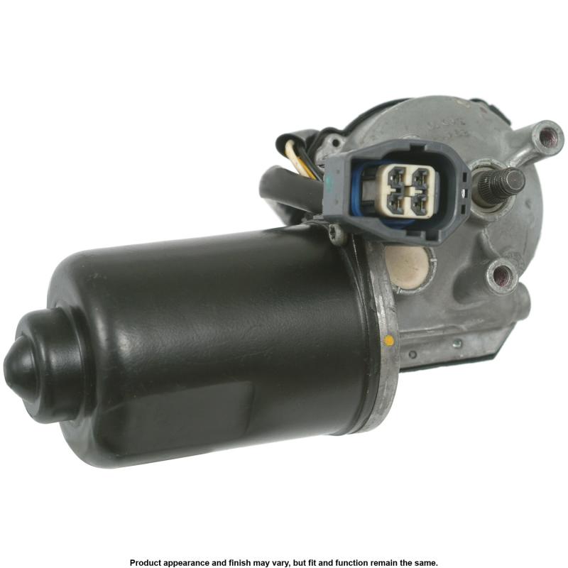 2007 Jaguar Vanden Plas Windshield Wiper Motor Front A1 Cardone 432803 image 4 of 4