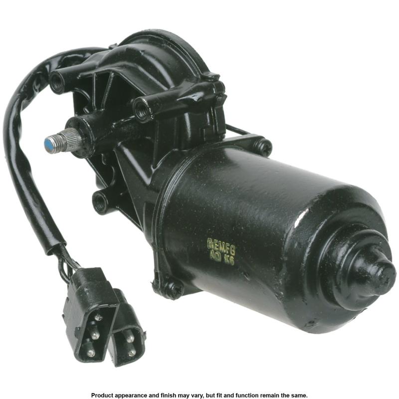 1994 Saab 9000 Windshield Wiper Motor Front A1 Cardone 432900 image 3 of 3