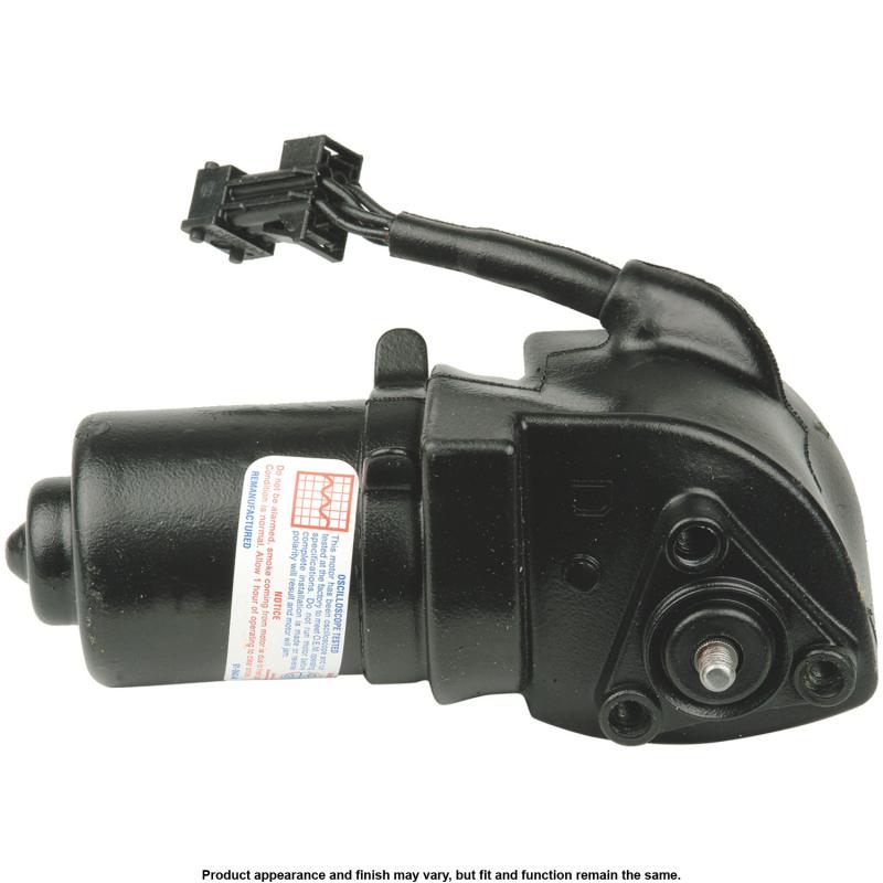 2000 Saab 9-5 Windshield Wiper Motor Front A1 Cardone 432901 image 3 of 3