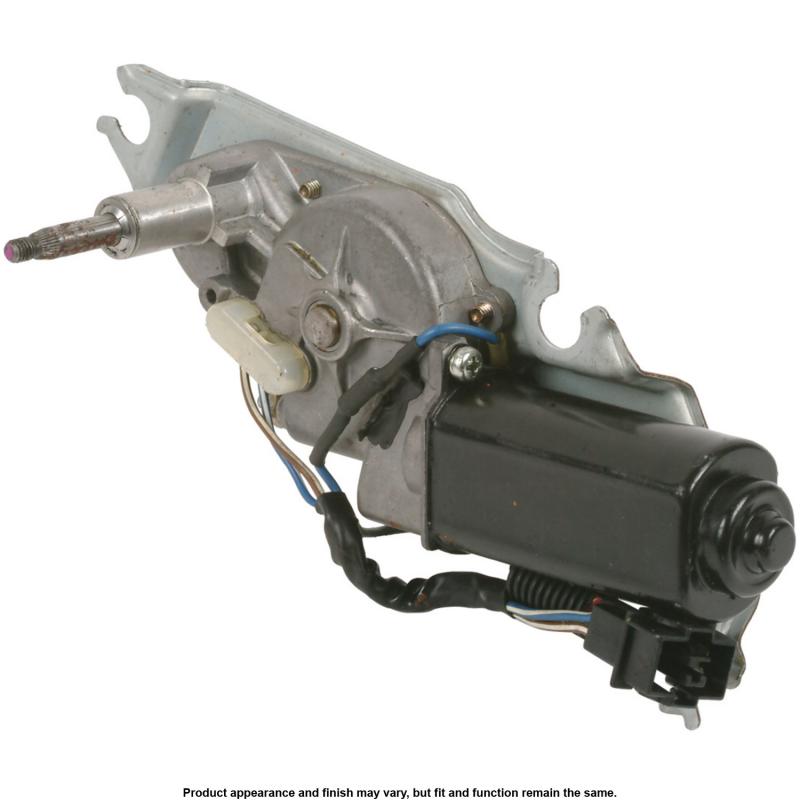 2003 Saab 9-3 Windshield Wiper Motor Rear A1 Cardone 432903 image 4 of 4