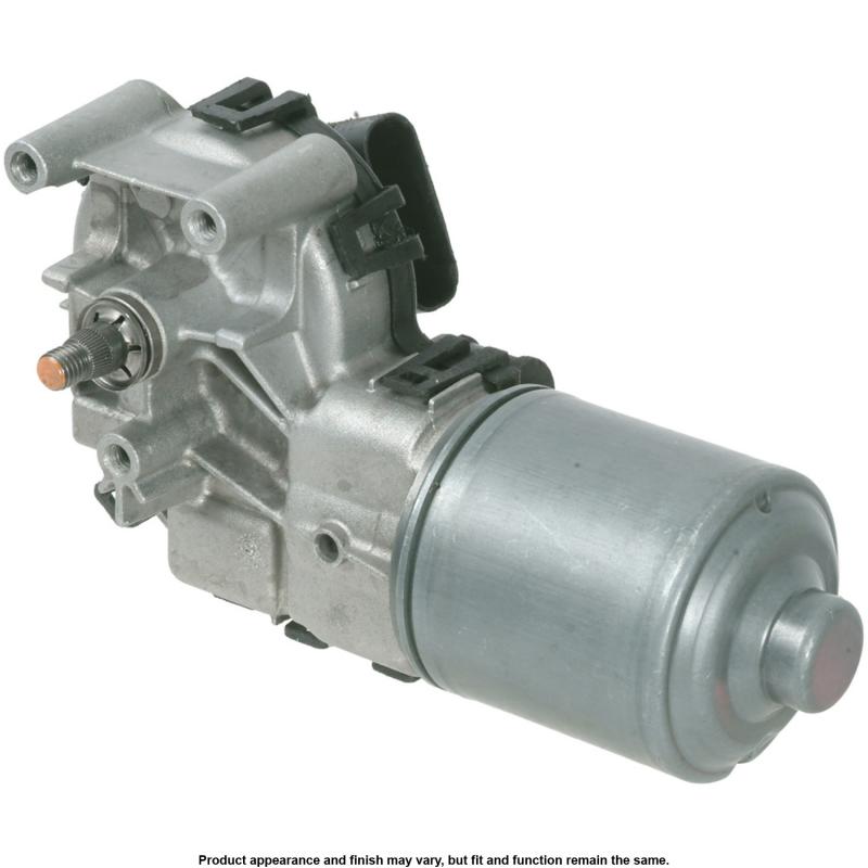 2002 Jaguar X-Type Windshield Wiper Motor