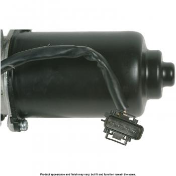 2009 Saab 9-3 Windshield Wiper Motor Front A1 Cardone 432931 image 2 of 4