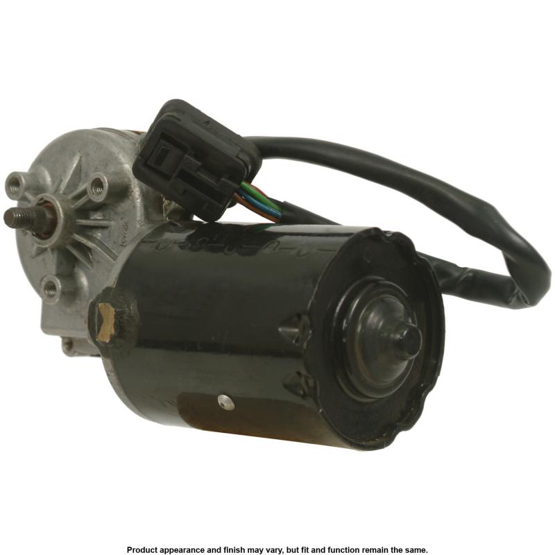 1988 Porsche 928 Windshield Wiper Motor Front A1 Cardone 433300 image 2 of 4