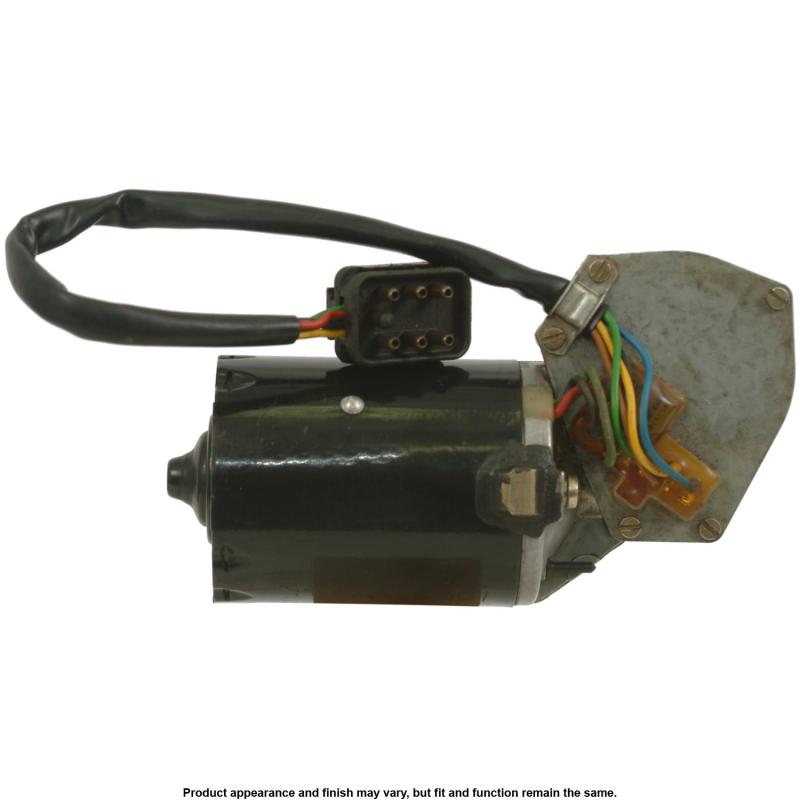 1988 Porsche 928 Windshield Wiper Motor Front A1 Cardone 433300 image 4 of 4