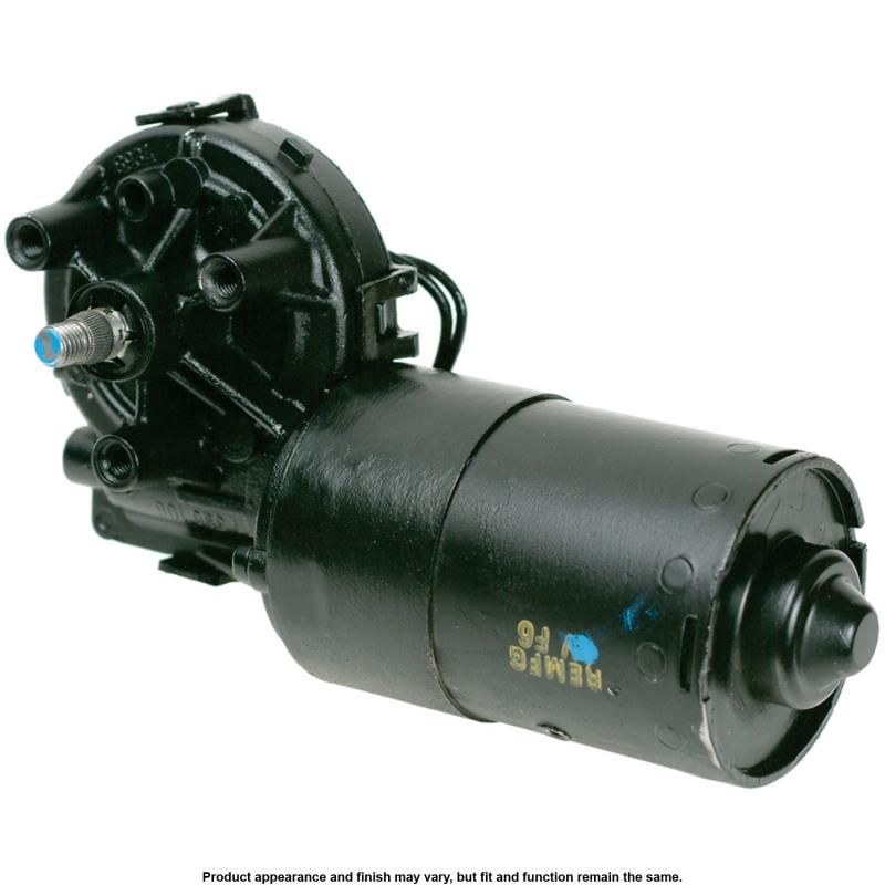1999 Porsche Boxster Windshield Wiper Motor