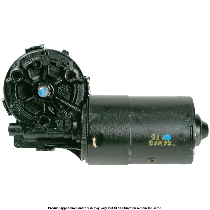 1999 Porsche Boxster Windshield Wiper Motor Front A1 Cardone 433301 image 2 of 3