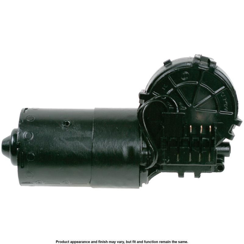 1999 Porsche Boxster Windshield Wiper Motor Front A1 Cardone 433301 image 3 of 3