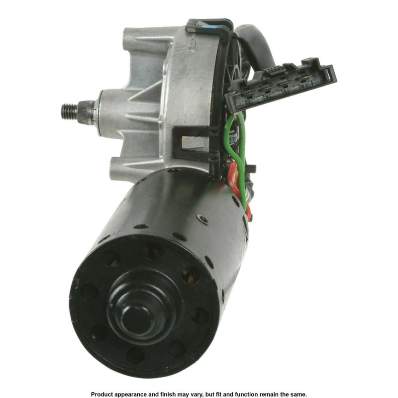 2001 Mercedes-Benz S600 Windshield Wiper Motor Front A1 Cardone 433408 image 3 of 4