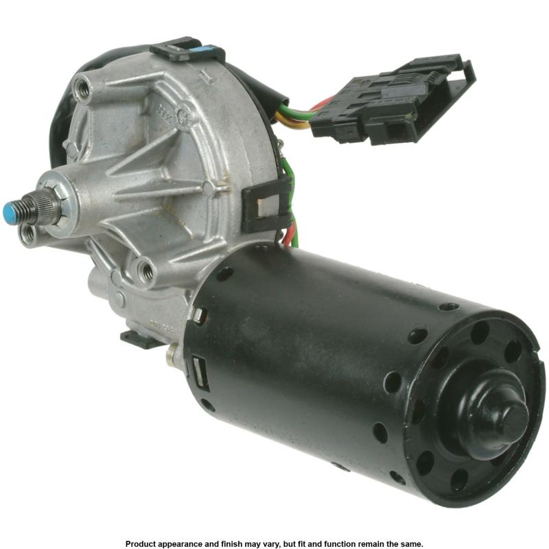 2001 Mercedes-Benz S600 Windshield Wiper Motor Front A1 Cardone 433408 image 4 of 4