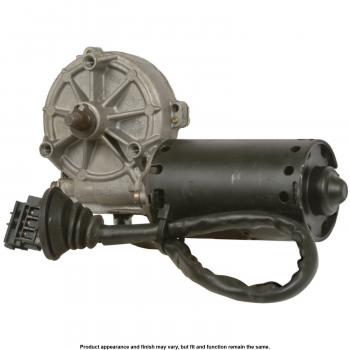 1991 Mercedes-Benz 500SL Windshield Wiper Motor Front A1 Cardone 433415 image 3 of 4
