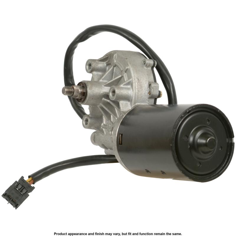 1998 Mercedes-Benz S600 Windshield Wiper Motor Front A1 Cardone 433416 image 4 of 4