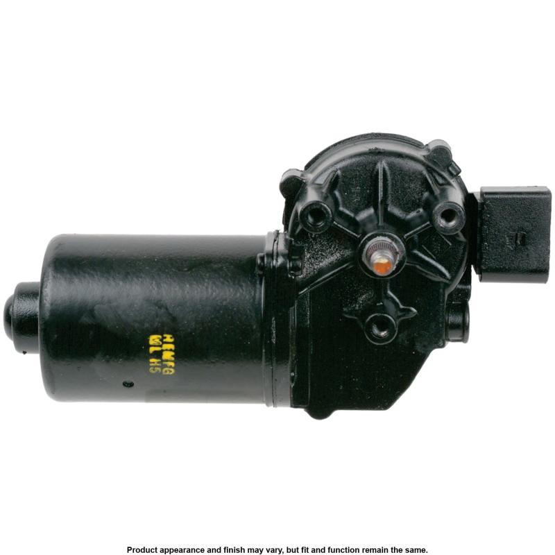 2003 Audi Allroad Quattro Windshield Wiper Motor Front A1 Cardone 433501 image 3 of 3