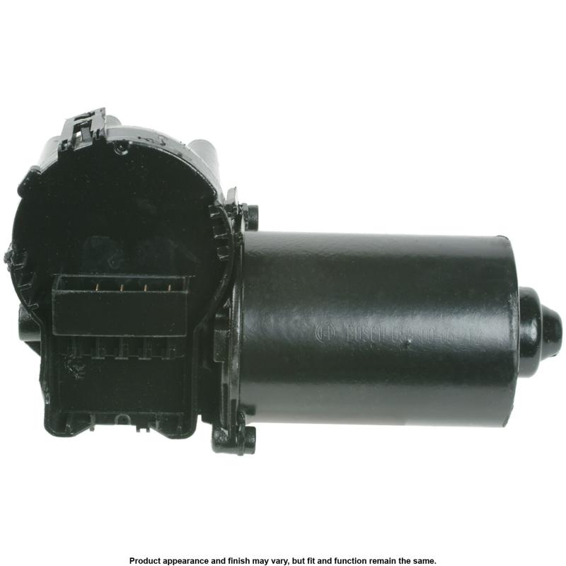 2000 Audi A6 Quattro Windshield Wiper Motor Front A1 Cardone 433502 image 3 of 3