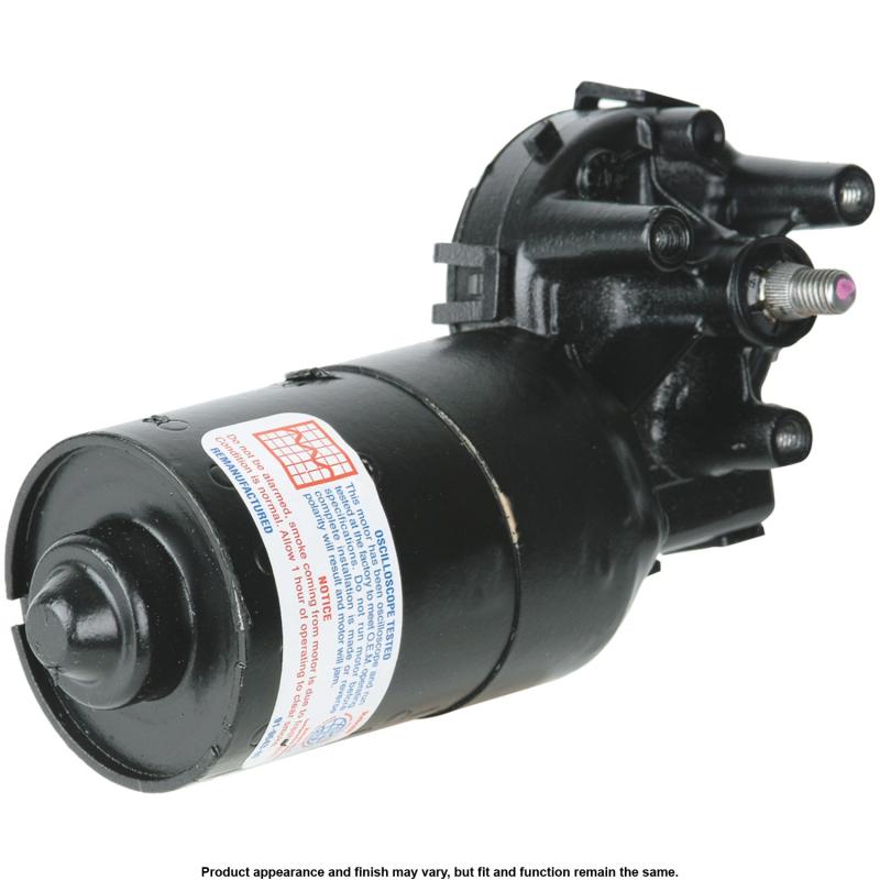 1996 Audi A4 Windshield Wiper Motor Front A1 Cardone 433503 image 2 of 3