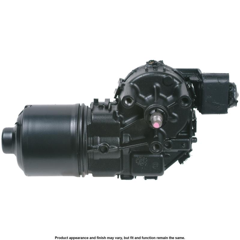 2002 Volkswagen Passat Windshield Wiper Motor Front A1 Cardone 433504 image 2 of 3
