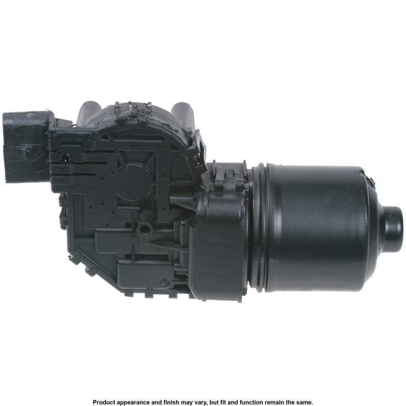 2002 Volkswagen Passat Windshield Wiper Motor Front A1 Cardone 433504 image 3 of 3